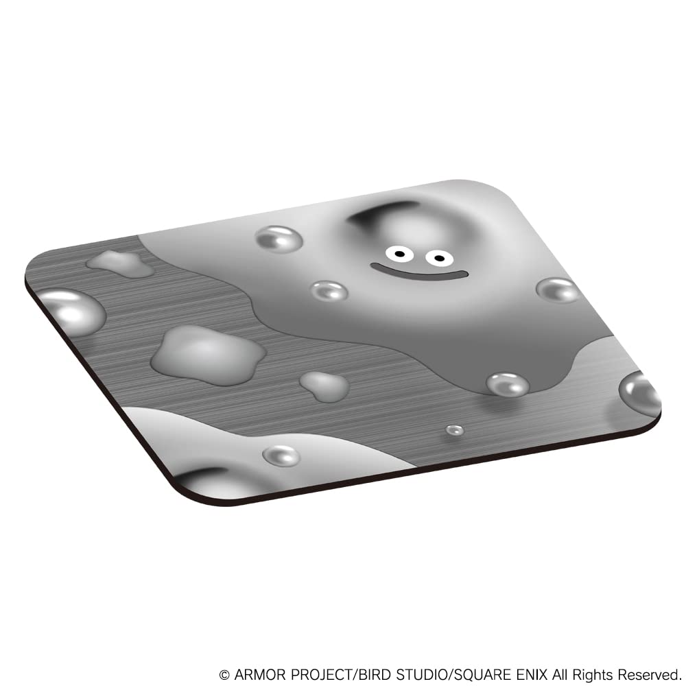 SQUARE ENIX Metabble Is Dripping! Mouse Pad Dragon Quest- Japan Figure Store - #1 Bring To You The Best Japanese Goods