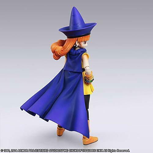 Dragon Quest Iv: Chapters Of The Chosen Bring Arts Alena Figure- Japan Figure Store - #1 Bring To You The Best Japanese Goods