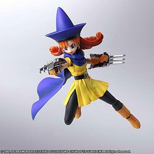 Dragon Quest Iv: Chapters Of The Chosen Bring Arts Alena Figure- Japan Figure Store - #1 Bring To You The Best Japanese Goods