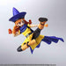 Dragon Quest Iv: Chapters Of The Chosen Bring Arts Alena Figure- Japan Figure Store - #1 Bring To You The Best Japanese Goods
