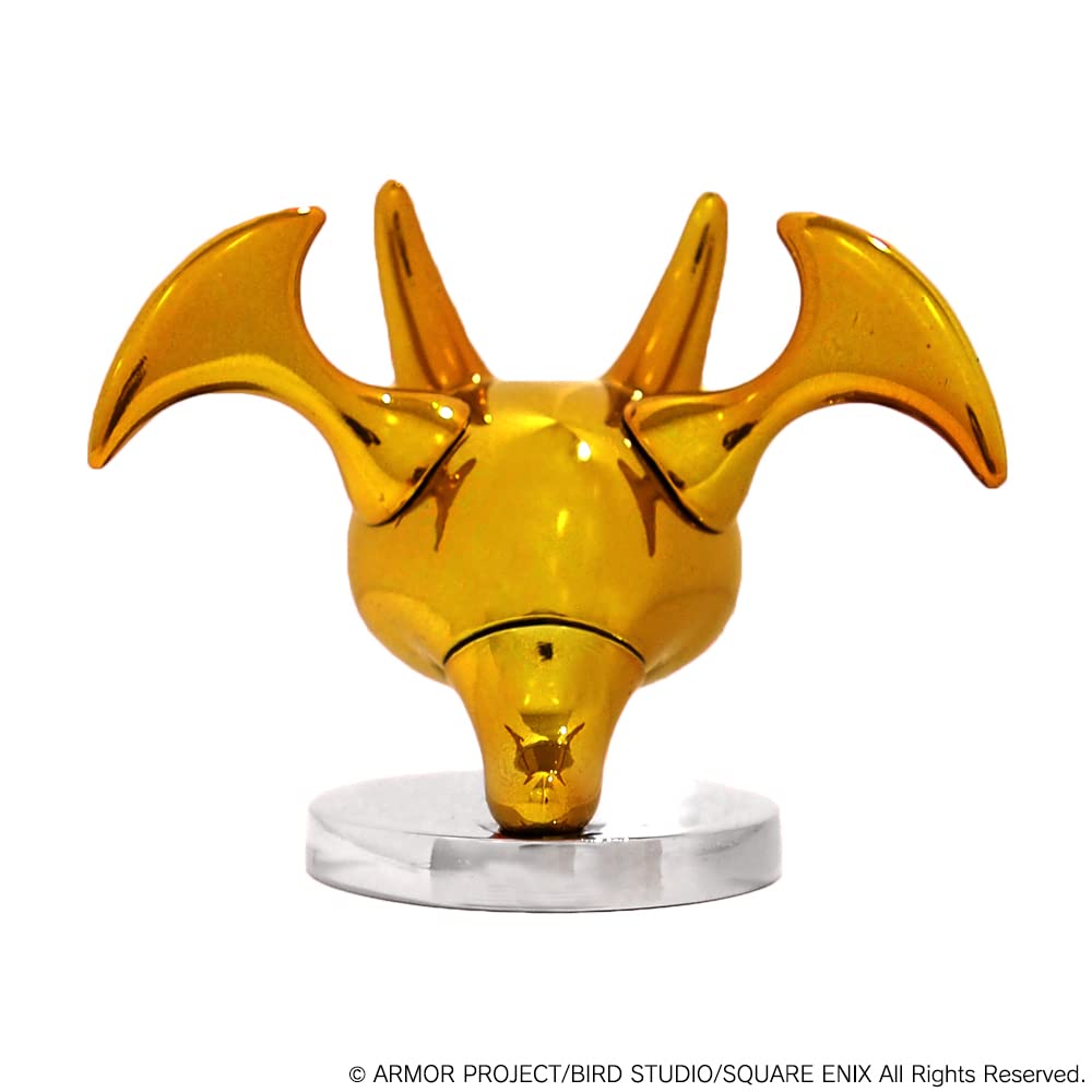 SQUARE ENIX Metallic Monsters Gallery Drake Slime Dragon Quest- Japan Figure Store - #1 Bring To You The Best Japanese Goods