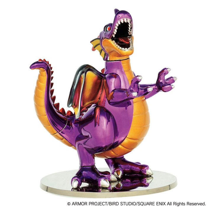 Square Enix Dragon Quest Metallic Monsters Gallery Dragonlord Japanese Toys And Figures- Japan Figure Store - #1 Bring To You The Best Japanese Goods