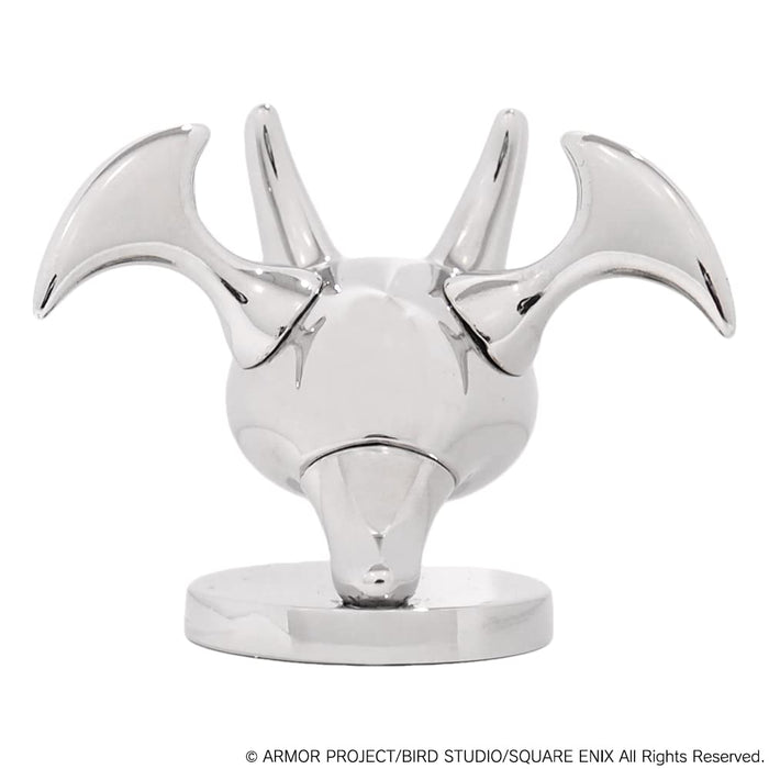 Square Enix Dragon Quest Metallic Monsters Gallery Metal Dragon Slime Japanese Toy And Figure- Japan Figure Store - #1 Bring To You The Best Japanese Goods