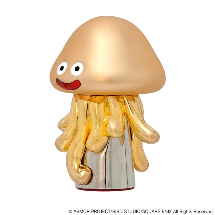 Square Enix Dragon Quest Metallic Monsters Gallery Hoimi Slime 35Th Anniversary Version - Slime Toys- Japan Figure Store - #1 Bring To You The Best Japanese Goods
