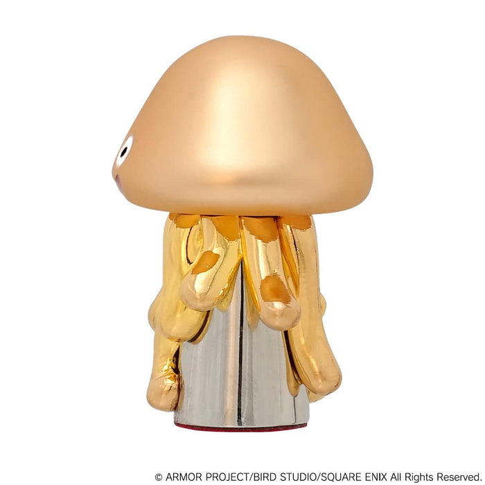 Square Enix Dragon Quest Metallic Monsters Gallery Hoimi Slime 35Th Anniversary Version - Slime Toys- Japan Figure Store - #1 Bring To You The Best Japanese Goods