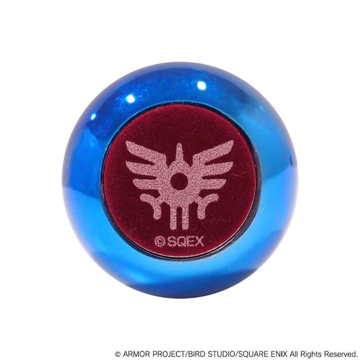SQUARE ENIX Metallic Monsters Gallery King Slime Erdrick Blue Ver. Dragon Quest- Japan Figure Store - #1 Bring To You The Best Japanese Goods