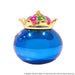 SQUARE ENIX Metallic Monsters Gallery King Slime Erdrick Blue Ver. Dragon Quest- Japan Figure Store - #1 Bring To You The Best Japanese Goods