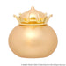 Dragon Quest Metallic Monsters Gallery King Slime ~35Th Anniversary Version~- Japan Figure Store - #1 Bring To You The Best Japanese Goods