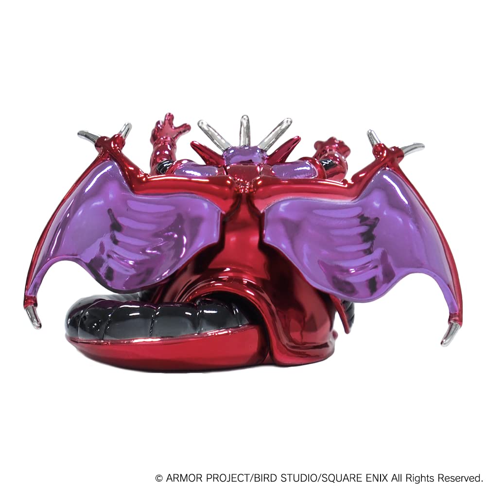 SQUARE ENIX Metallic Monsters Gallery Grandmaster Nimzo Dragon Quest- Japan Figure Store - #1 Bring To You The Best Japanese Goods