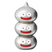 Square Enix Dragon Quest Metallic Monsters Gallery Metal Brothers- Japan Figure Store - #1 Bring To You The Best Japanese Goods