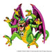 SQUARE ENIX Metallic Monsters Gallery Malroth Green Ver. Dragon Quest- Japan Figure Store - #1 Bring To You The Best Japanese Goods