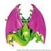 SQUARE ENIX Metallic Monsters Gallery Malroth Green Ver. Dragon Quest- Japan Figure Store - #1 Bring To You The Best Japanese Goods