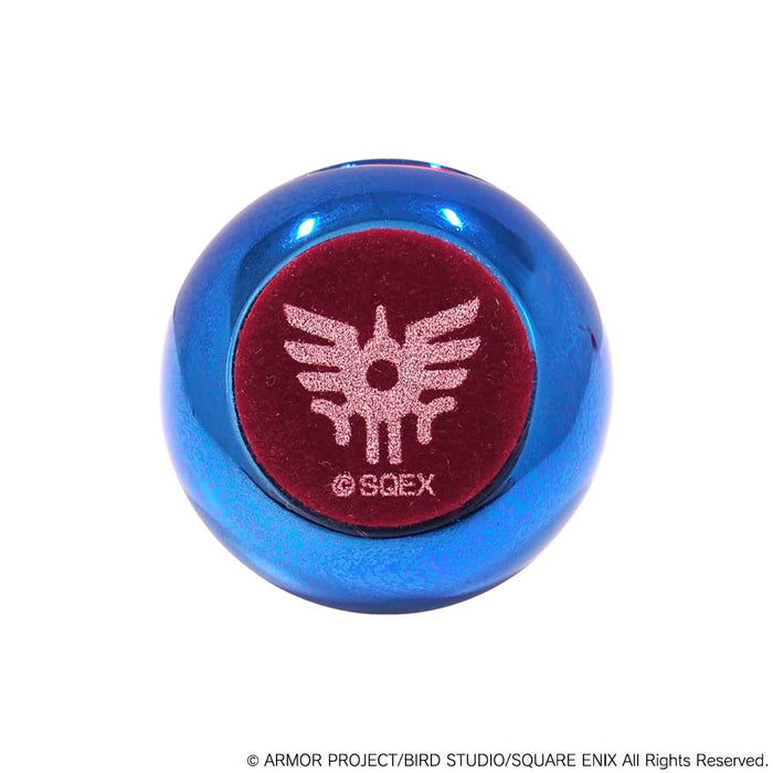 Square Enix Dragon Quest Metallic Monsters Gallery Slime Lotto Blue Version - Japanese Figure- Japan Figure Store - #1 Bring To You The Best Japanese Goods