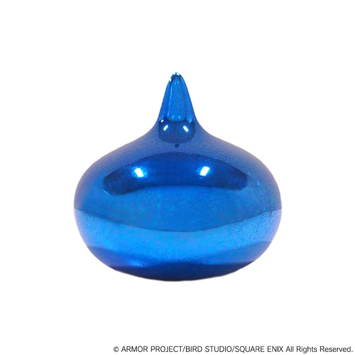 Square Enix Dragon Quest Metallic Monsters Gallery Slime Lotto Blue Version - Japanese Figure- Japan Figure Store - #1 Bring To You The Best Japanese Goods