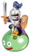 Dragon Quest Metallic Monsters Gallery Slime Knight- Japan Figure Store - #1 Bring To You The Best Japanese Goods