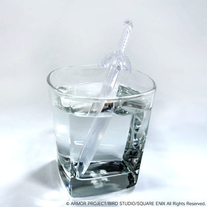 Square Enix Dragon Quest Erdrick's Sword Silicon Ice Tray Dragon Quest Ice Tray- Japan Figure Store - #1 Bring To You The Best Japanese Goods