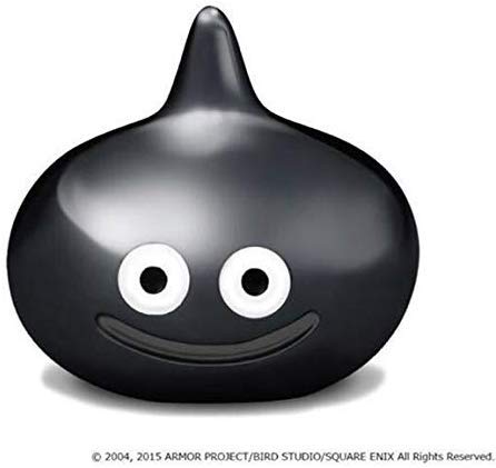 Dragon Quest Slime Dark Metallic Monsters Gallery Limited Edition Official Shop Exclusive- Japan Figure Store - #1 Bring To You The Best Japanese Goods