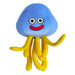 SQUARE ENIX Smile Slime Bendable Wired Plush Healslime Dragon Quest- Japan Figure Store - #1 Bring To You The Best Japanese Goods