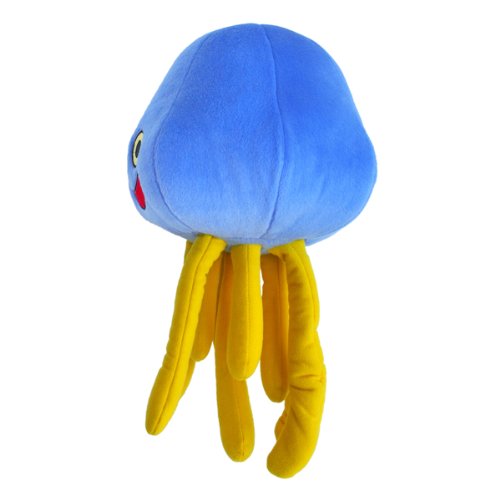SQUARE ENIX Smile Slime Bendable Wired Plush Healslime Dragon Quest- Japan Figure Store - #1 Bring To You The Best Japanese Goods