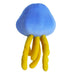 SQUARE ENIX Smile Slime Bendable Wired Plush Healslime Dragon Quest- Japan Figure Store - #1 Bring To You The Best Japanese Goods