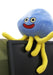 SQUARE ENIX Smile Slime Bendable Wired Plush Healslime Dragon Quest- Japan Figure Store - #1 Bring To You The Best Japanese Goods