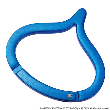 Square Enix Dragon Quest Smile Slime Carabiner Slime Dragon Quest Carabiner- Japan Figure Store - #1 Bring To You The Best Japanese Goods
