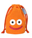 SQUARE ENIX Smile Slime Mini Pouch Orange Dragon Quest- Japan Figure Store - #1 Bring To You The Best Japanese Goods