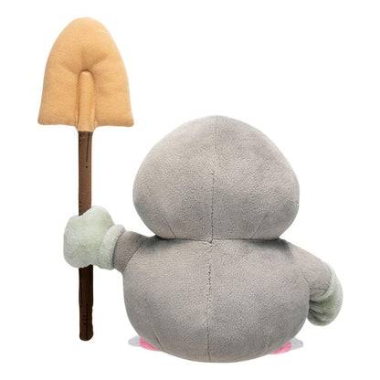 Square Enix Dragon Quest Smile Slime Monster Stuffed Naughty Mole - Naughty Mole Plush Toy- Japan Figure Store - #1 Bring To You The Best Japanese Goods