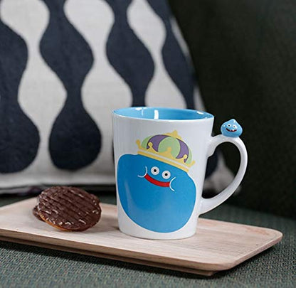 SQUARE ENIX Smile Slime Mug Slime King Slime Dragon Quest- Japan Figure Store - #1 Bring To You The Best Japanese Goods