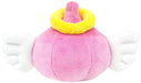 Square Enix Dragon Quest Smile Slime Plush Angel Slime S Size - Japanese Slime- Japan Figure Store - #1 Bring To You The Best Japanese Goods