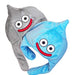 Square Enix Dragon Quest Smile Slime Plush Cap Blue - Dragon Quest Plush Cap- Japan Figure Store - #1 Bring To You The Best Japanese Goods