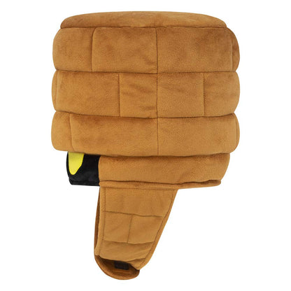 Square Enix Dragon Quest Smile Slime Plush Cap Golem Dragon Quest Toys Anime Toys- Japan Figure Store - #1 Bring To You The Best Japanese Goods