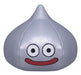 Square Enix Dragon Quest Smile Slime Plush Metal Slime S Size Metal Slime Mini Plush- Japan Figure Store - #1 Bring To You The Best Japanese Goods