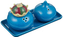 Square Enix Dragon Quest Smile Slime Salt & Pepper Salt & Pepper Slime Toy- Japan Figure Store - #1 Bring To You The Best Japanese Goods