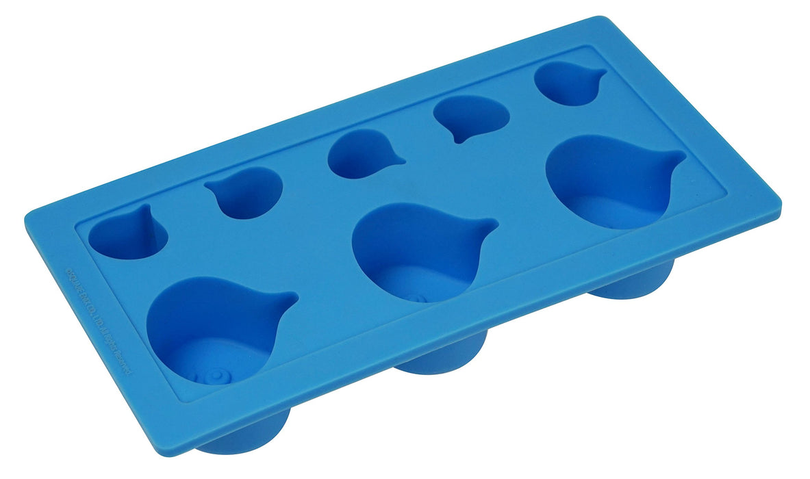 Dragon Quest Smile Slime Silicone Tray- Japan Figure Store - #1 Bring To You The Best Japanese Goods