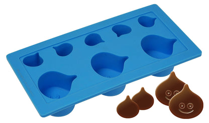 Dragon Quest Smile Slime Silicone Tray- Japan Figure Store - #1 Bring To You The Best Japanese Goods