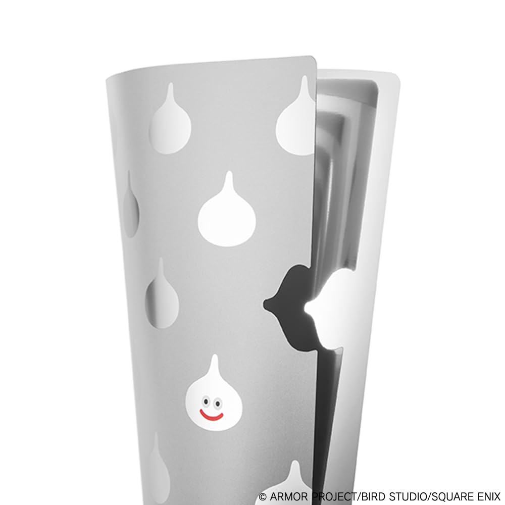 Square Enix Dragon Quest Metal Slime Clear File 259620- Japan Figure Store - #1 Bring To You The Best Japanese Goods