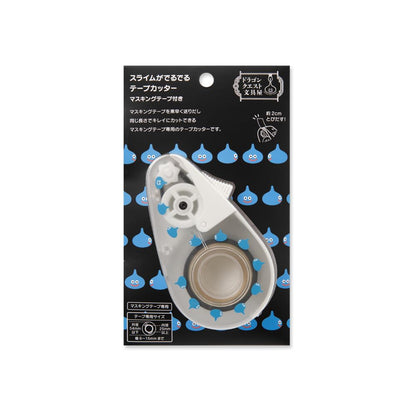 Square Enix Dragon Quest Slime Tape Cutter 256063- Japan Figure Store - #1 Bring To You The Best Japanese Goods
