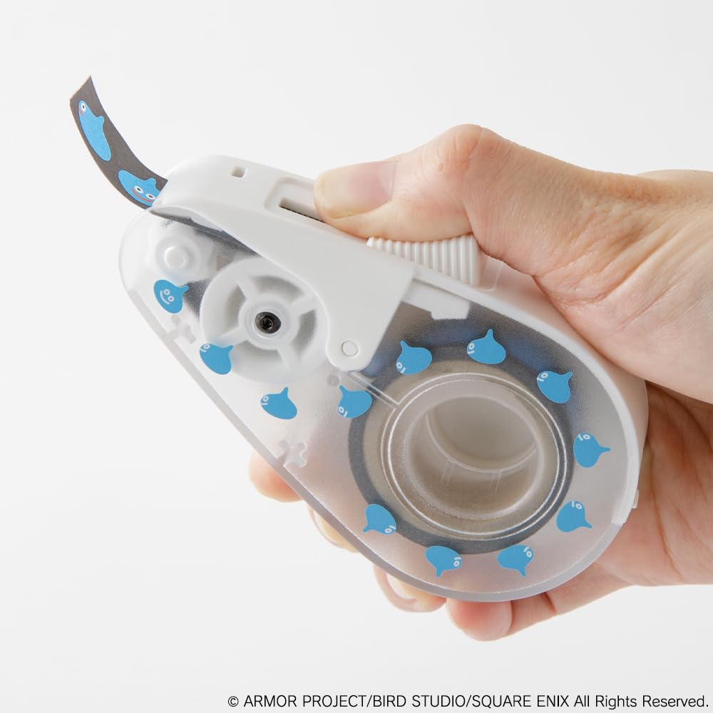Square Enix Dragon Quest Slime Tape Cutter 256063- Japan Figure Store - #1 Bring To You The Best Japanese Goods