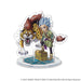 Dragon Quest Treasures Blue Eyes And The Sky Compass Acrylic Stand Camus- Japan Figure Store - #1 Bring To You The Best Japanese Goods
