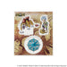 Dragon Quest Treasures Blue Eyes And The Sky Compass Acrylic Stand Camus- Japan Figure Store - #1 Bring To You The Best Japanese Goods