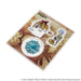 Dragon Quest Treasures Blue Eyes And The Sky Compass Acrylic Stand Camus- Japan Figure Store - #1 Bring To You The Best Japanese Goods