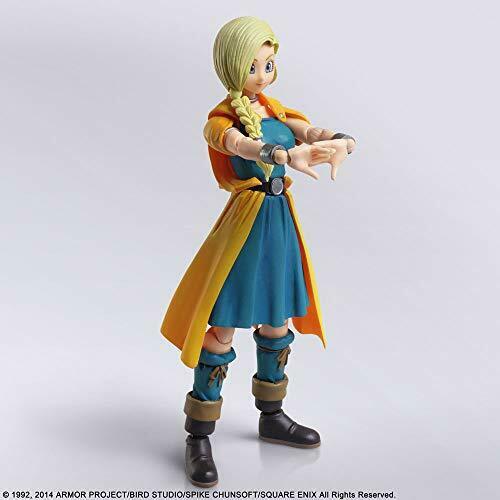 Dragon Quest V: Hand Of The Heavenly Bride Bring Arts Bianca Whitaker Figure- Japan Figure Store - #1 Bring To You The Best Japanese Goods