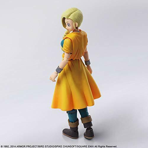 Dragon Quest V: Hand Of The Heavenly Bride Bring Arts Bianca Whitaker Figure- Japan Figure Store - #1 Bring To You The Best Japanese Goods