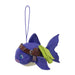 Square Enix Dragon Quest XI Plush Mascot Fish- Japan Figure Store - #1 Bring To You The Best Japanese Goods