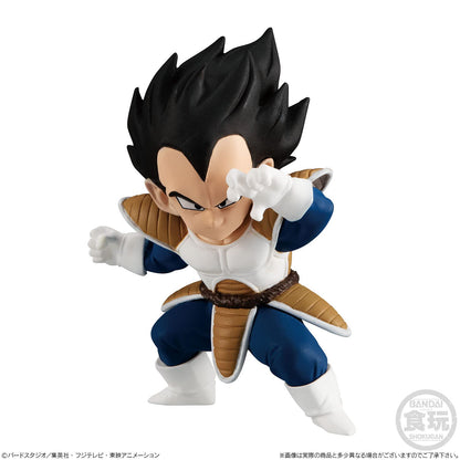 Dragonball Adverge Motion5 Set (1 Piece) Candy Toy/Gum (Dragon Ball Super)- Japan Figure Store - #1 Bring To You The Best Japanese Goods