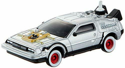Dream Tomica No.146 De Lorean Part.3- Japan Figure Store - #1 Bring To You The Best Japanese Goods