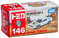 Dream Tomica No.146 De Lorean Part.3- Japan Figure Store - #1 Bring To You The Best Japanese Goods