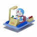 Dream Tomica Ride On R04 Doraemon & Time Machine- Japan Figure Store - #1 Bring To You The Best Japanese Goods