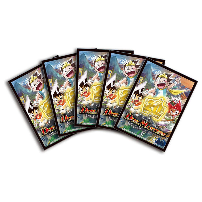 Takara Tomy Duel Masters Tcg Dmsp-03 King Master Start Deck Joe`s Star Evolution 20th Anniversary Perfect Set- Japan Figure Store - #1 Bring To You The Best Japanese Goods